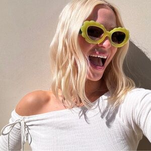 colorful fun isea sunglasses